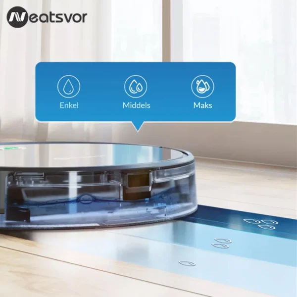 Neatsvor-x500-vannmengde