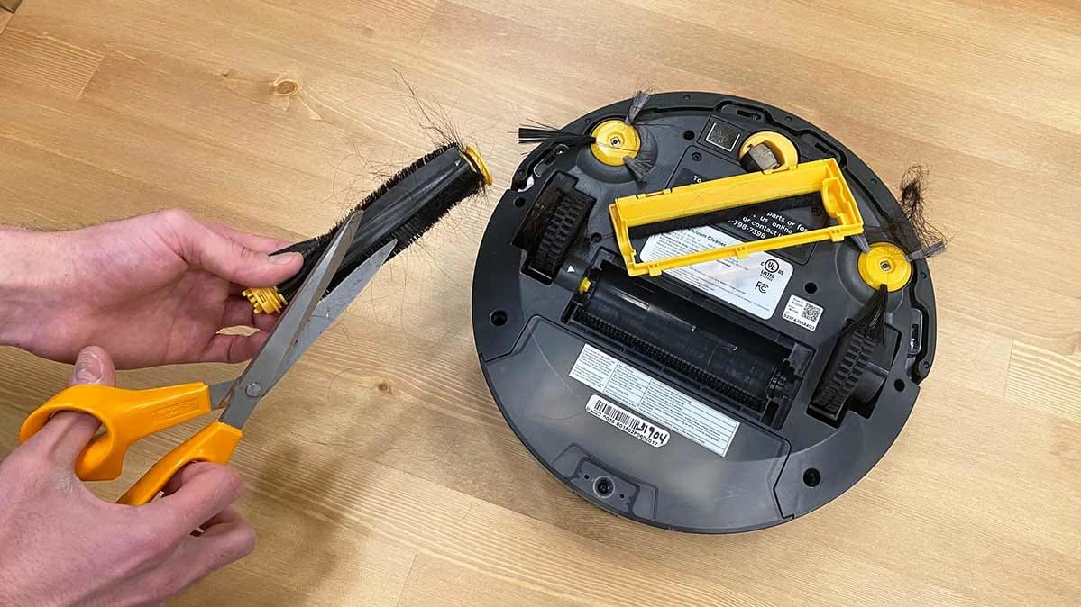 Neatsvor namn på robotdammsugare