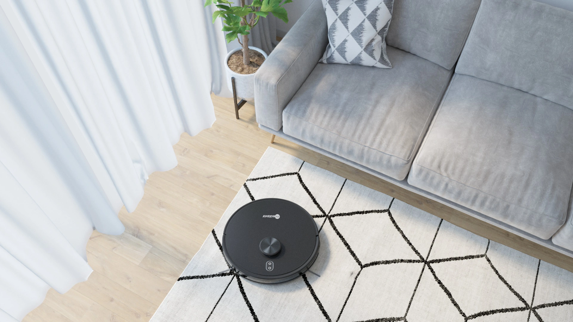 neatsvor robotdammsugare bäst i test