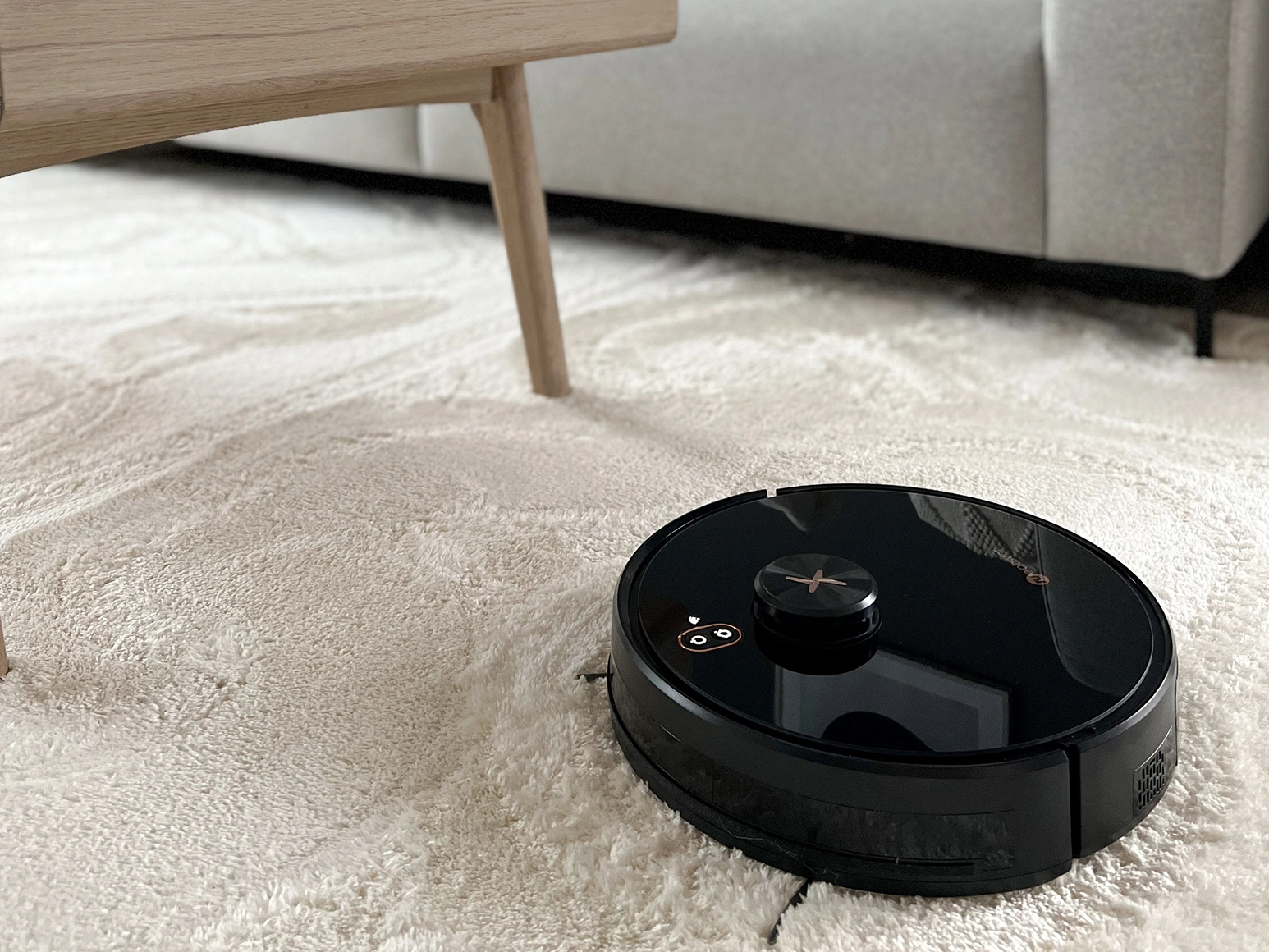 Neatsvor X600 robotdammsugare bäst i test