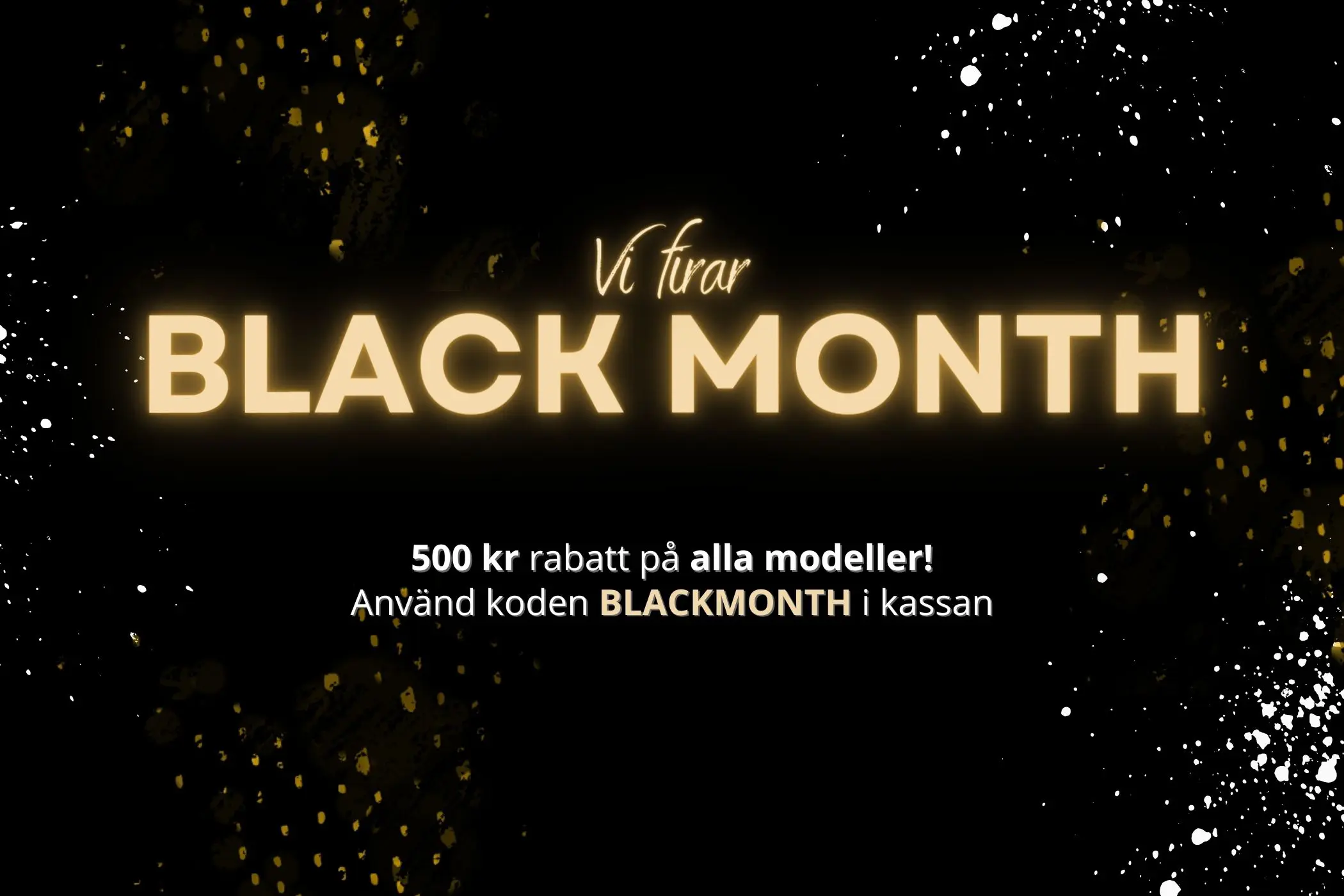 Neatsvor Sverige Black Month deskop