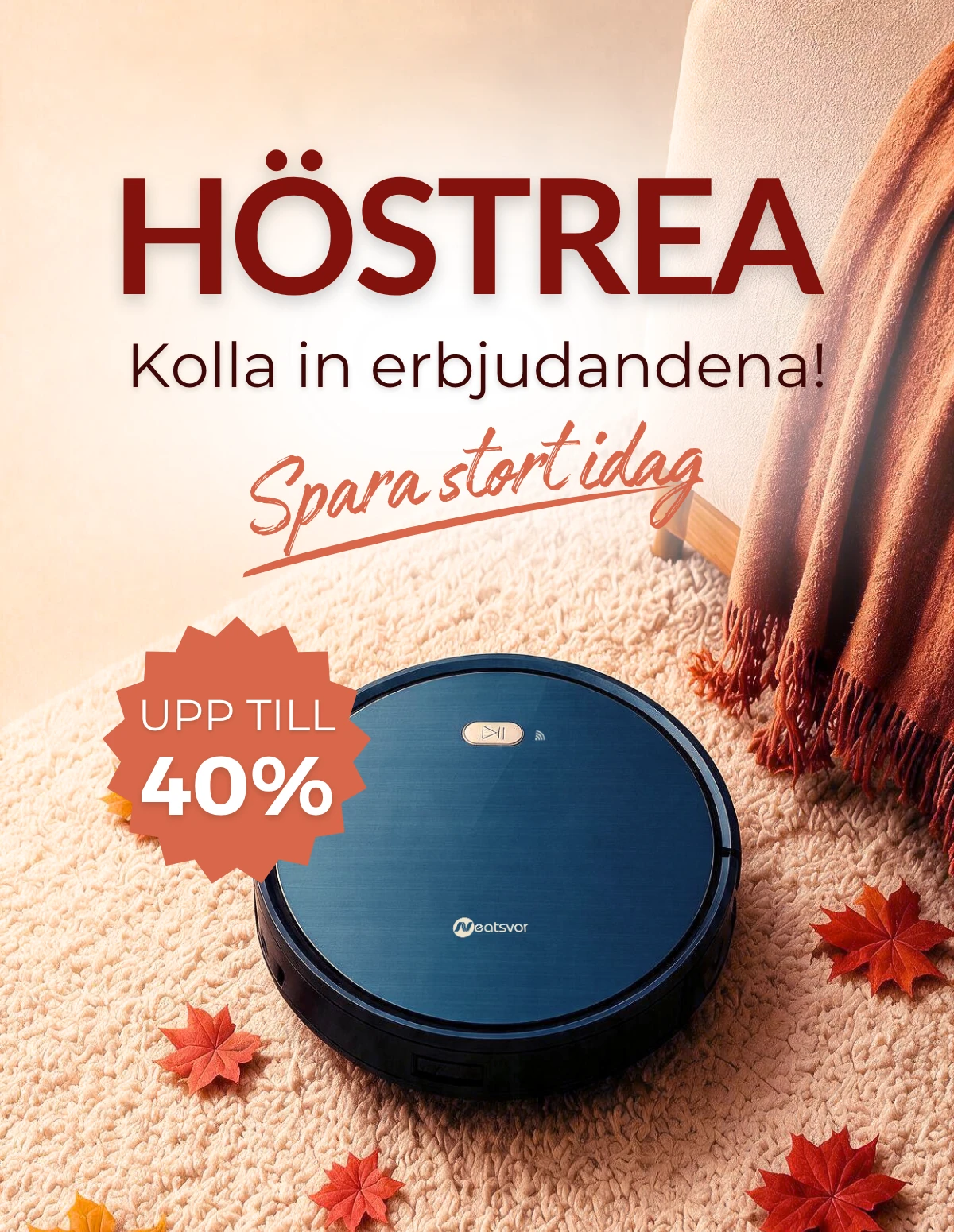 HÖSTREA 2026